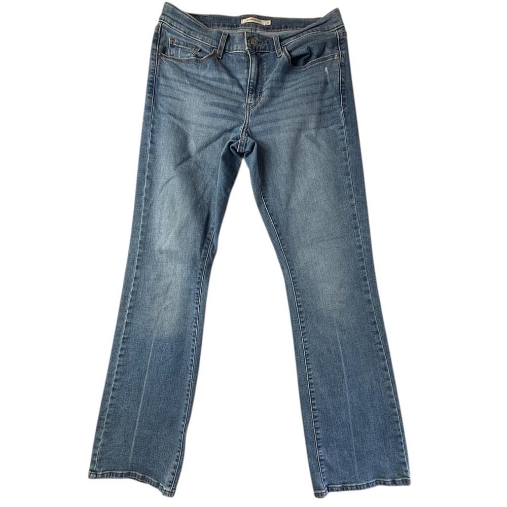 Classic Blue Denim Jeans